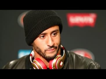 Colin Kaepernick Called N*gger For Refusing To Stand During National Anthem