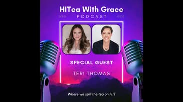 ViVE Special: Teri Thomas Spills the Tea on the Future of AI in Breast Health