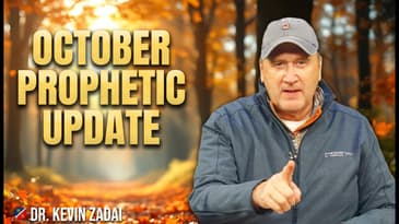 God Wants Us to Return to THIS | Prophetic Update with Dr. Kevin Zadai
