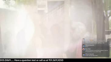 Prayer at the Fountain