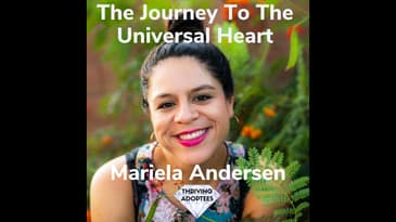 The Journey To The Universal Heart With Mariela Andersen