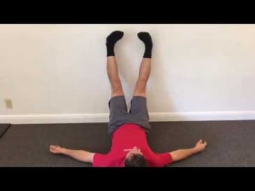 THE Best Hamstring Stretch