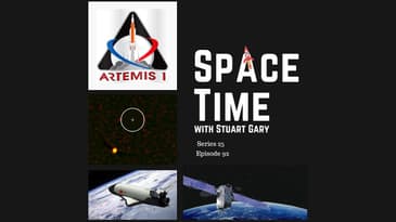 SpaceTime with Stuart Gary S25E92 (Abridged) : NASA postpones future Artemis 1 launch attempts