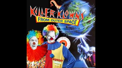 Killer Klowns from Outer Space (1988)
