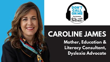 His Dyslexia Was Missed Until Middle School | Don’t Call On Me Ep. 41