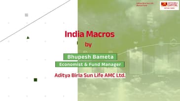 Fixed Income Annual Outlook 2024 - Bhupesh Bameta, Fund Manager