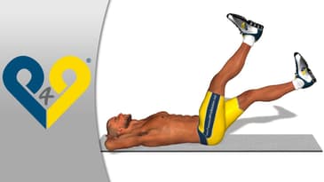 4 Times Abs exercise