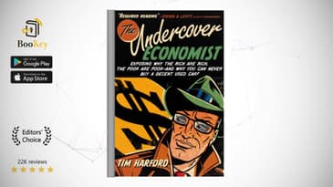 The Undercover Economist   Book Summary By Tim Harford  Examine daily life phenomena from the