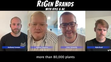 Regenerative Work On Their Farm