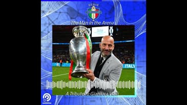 Gianluca Vialli & Roberto Mancini: "Their story together shaped both of them as people"