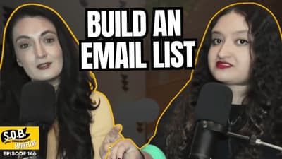 How To Grow Your Small Business's Email List in 2026