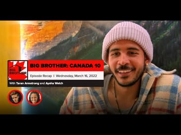 Big Brother Canada 10 | Episode 7 Veto Recap Wednesday March 16