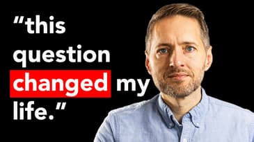 3 Simple Questions Could Change Everything