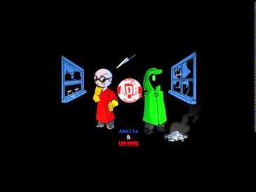 Al Dente Rigamortis - Episode 28: Amelia and Lone Stones