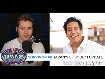 Survivor 40 | Taran's Winners at War Episode 11 Update | Ovi Kabir
