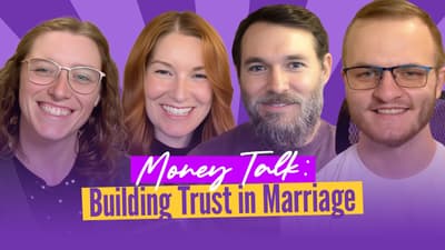 Money Matters in Marriage: Building Trust and Tackling Debt Together | Skyler and Rebecca Fleming