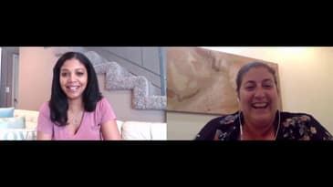 Behind the Mic with Brooke-Sidney Harbour