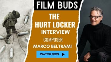 The Hurt Locker Interview w/ Composer Marco Beltrami