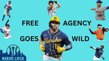 Mariners Trade For Kolten Wong, Analyzing Free Agent Brandon Nimmo, The Hot Stove Is Scorching