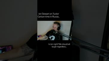 #short SITG Podcast Preview 3-4 Jon Stewart #podcast #tuckercarlson #jonstewart #fyp