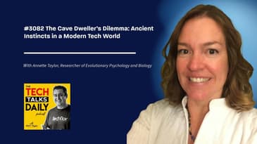 3082: The Cave Dweller’s Dilemma: Ancient Instincts in a Modern Tech World