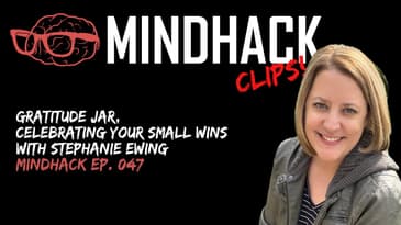 Gratitude Jar, Celebrating your small wins with Stephanie Ewing