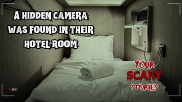 Japanese Hotel Hidden Camera true scary story