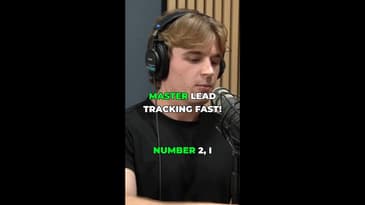 Simple Lead Tracking for New Agents
