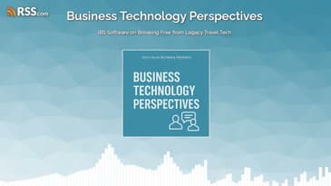 IBS Software on Breaking Free from Legacy Travel Tech