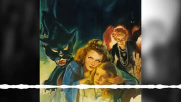 The Curse of the Cat People | Movie Oubliette | Podcast episode 189