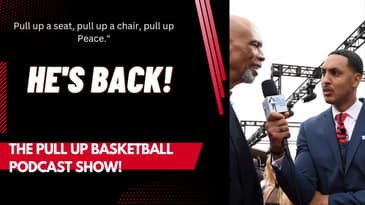 NBA Player And Analyst Ryan Hollins Pulls Up!