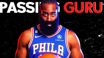 This NEW VERSION Of James Harden Is Almost Kobe Like.