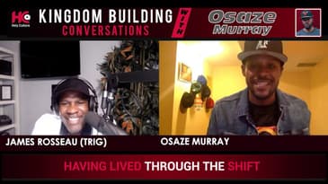 Having lived through the shift