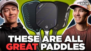 RPM Q2, Friday Aura Pro, & Who is The Selkirk Legacy Shoe Thoughts