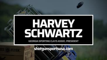 Harvey Schwartz: Georgia Sporting Clays Assoc. President