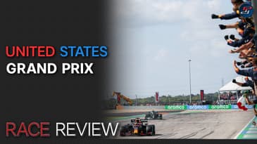 Formula 1's Superbowl in America - 2021 US GP Review