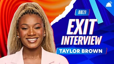Taylor Brown Interview | Big Brother 28