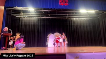 Miss Lovely Pagent 2026