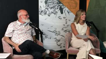 Ep. 107: Mission, Media & Minnesota: A Conversation with Steve and Mary Grove