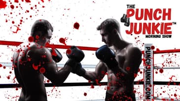 The Punch Junkie Afternoon: "I Agree With Bud Crawford" (9.13.2023)