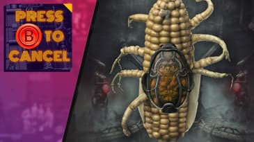 We really like Scorn, it has the juice - Press B Podcast Ep: 128