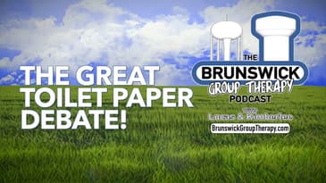 #3: The Great Toilet Paper Debate!