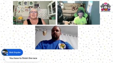 Let's Talk Racing LIVE with guests Jesse Sr and Jesse Jr VanAvery