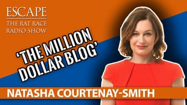Natasha Courtenay-Smith - ‘The Million Dollar Blog’