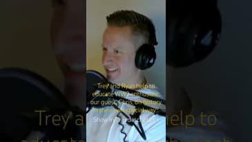 Stay in the Gray Podcast - PREVIEW CLIP Ep.2-14 - SITG WW2 history