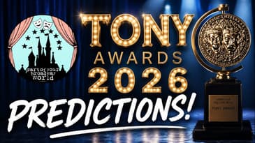 Part of Your Broadway World Podcast (S4EP19) | Tony Awards 2026 Predictions ft. Justin Spurr