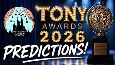     Part of Your Broadway World Podcast (S4EP19) | Tony Awards 2026 Predictions ft. Justin Spurr
