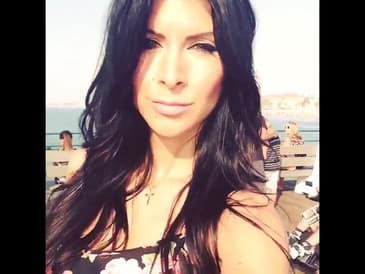 After the gym, I headed to the beach but ended up at the #santimonica pier! #shorts #beach #summer