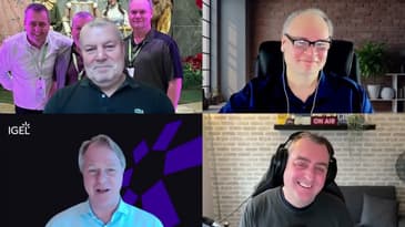 Across the Tech Pond asks IGEL CEO Klaus Oestermann Where Endpoint Security Goes Next