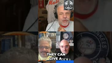 What's good for Yankee Goose is Good for Mets Gander #shorts